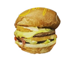 Double Bacon Burger