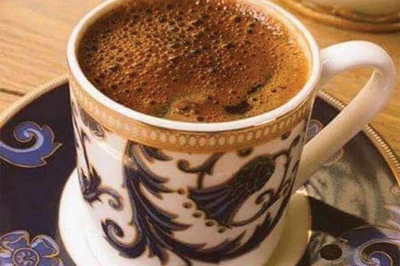 Double Turkish Coffee