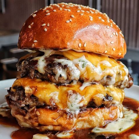 Nitro Burger