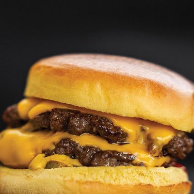 Cheese Double Burger