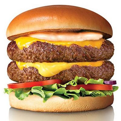 Double Cheeseburger