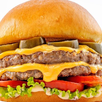 Double Cheeseburger