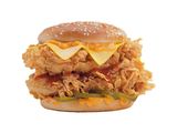 Double Chili Sandwich