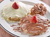 Double Choco Pancake