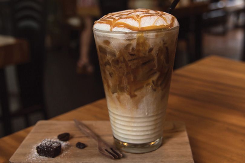 Double Macchiato