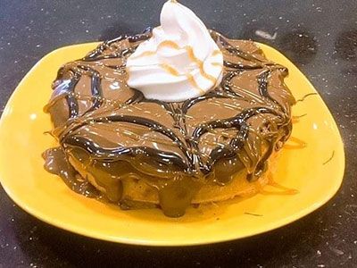 Double Mini Waffle
