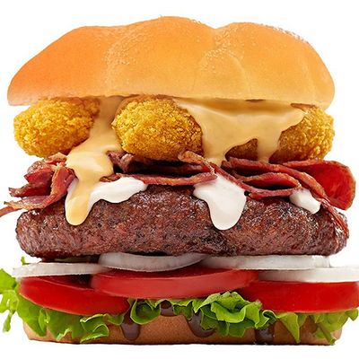 BURGER ONE photo 2