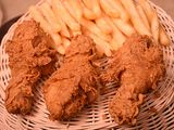 Broast Fried Drumsticks Meal