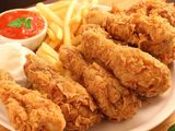 Broasted Drumstick Meal