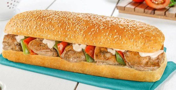 Double Wins Chicken Sandwich