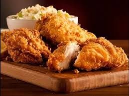 Chicken Zinger Meal