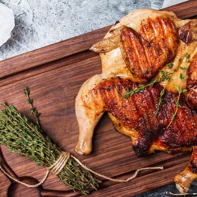 Grilled Chicken
