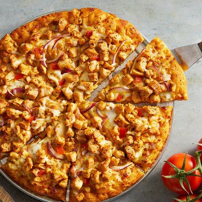 Italian Chicken pizza