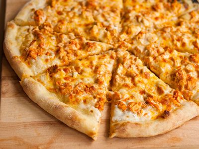 Chicken Pizza