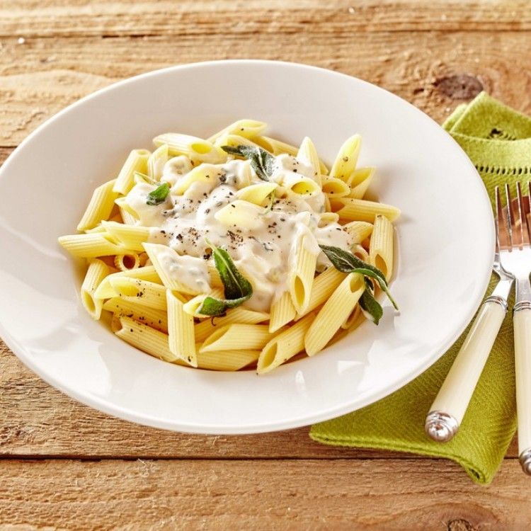 Chicken Alfredo Pasta
