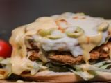 Chicken Oghlo Sandwich
