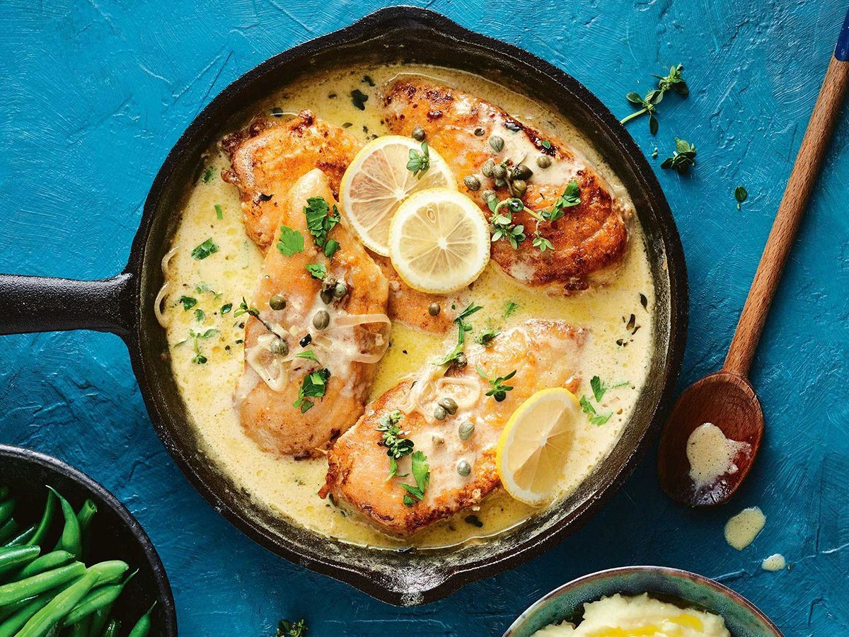 Italian Chicken Dish