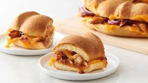 BBQ Chicken With Dough
