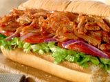 BBQ Chicken Sandwich