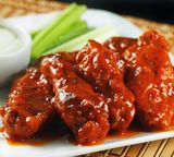 Spicy Buffalo Chicken