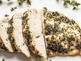 Chicken With Herbs Platter