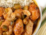 Chicken With Cashew