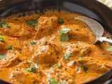 Chicken With Curry