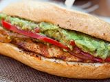 Chicken Pane Sandwich