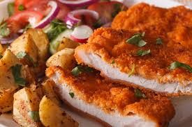 Chicken Pane