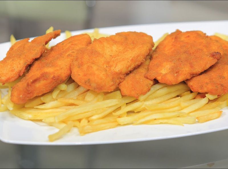 Chicken Pane