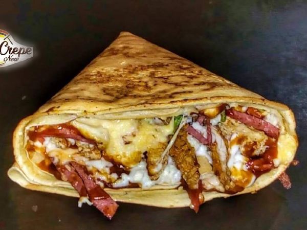 Venice Crepe