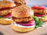 chicken burger