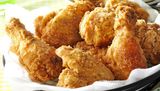 Broasted Chicken Meal