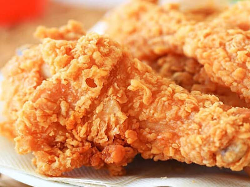 Broasted Chicken - 4 Pieces