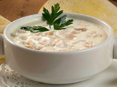 Cream Of Chicken Soup