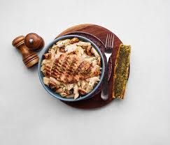 Italian Chicken Mozzarella Cheese