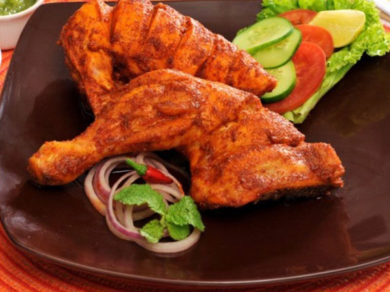tikka chicken