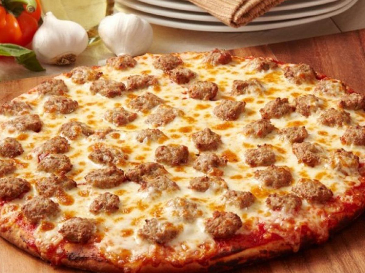 ranch chicken pizza