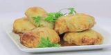Chicken Zinger With Dough