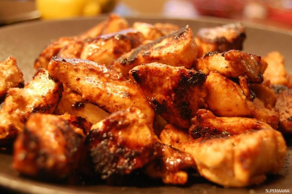 Shish With Bone Chicken