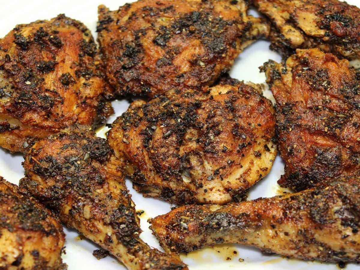 Chicken Shish Or Shawaya Or Boneless With White Rice And Mixture