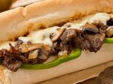 Philadelphia Chicken Sandwich