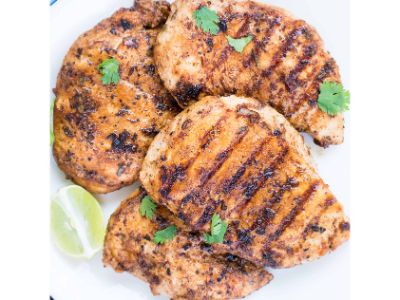 Grilled Chicken Fillet