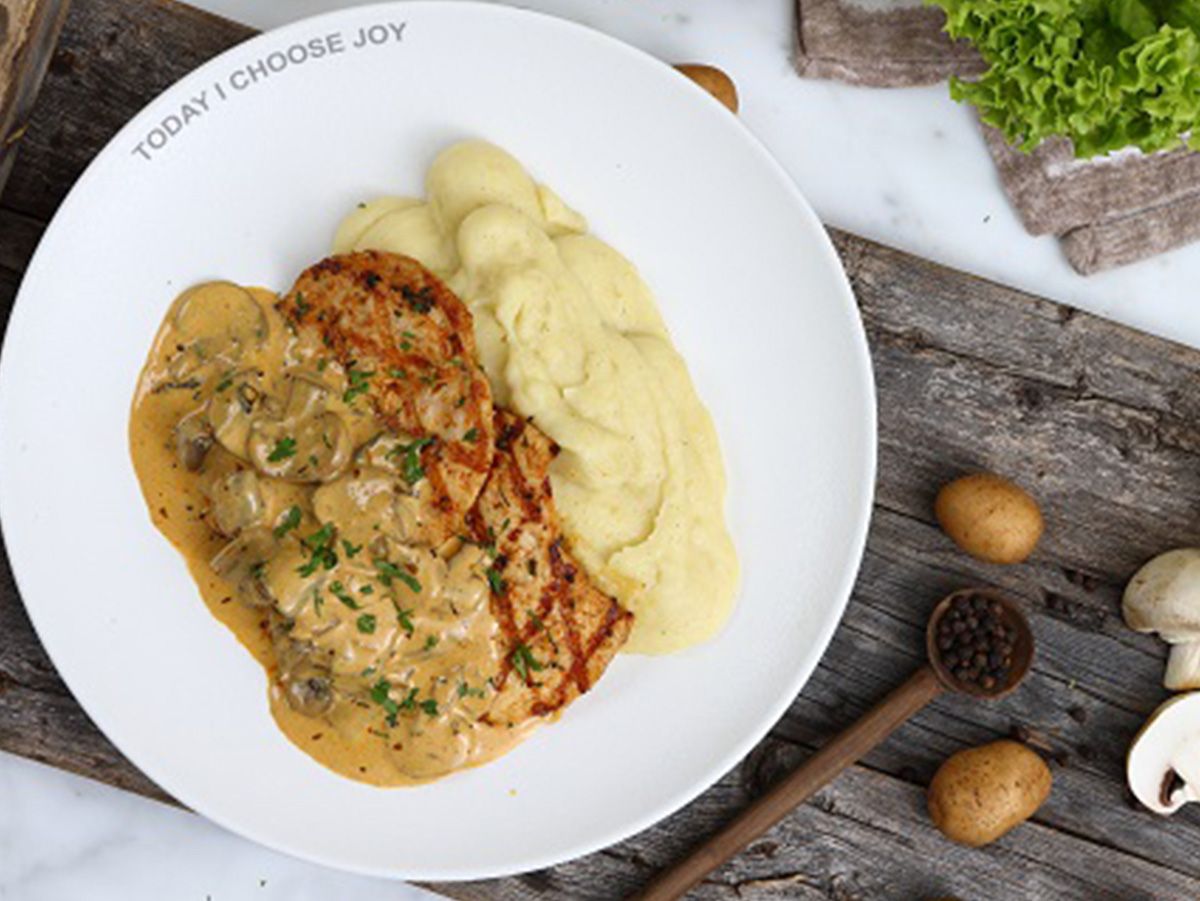 Cajun Chicken
