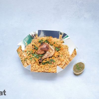 Kabsa Chicken