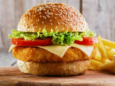 Chicken Crunchy