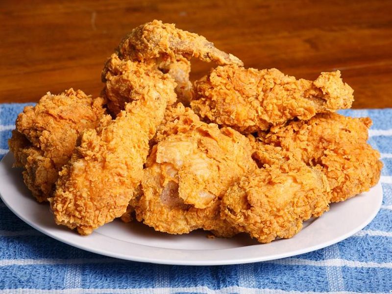 Crispy Chicken