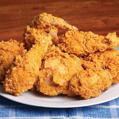 Crispy chicken
