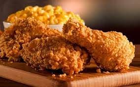 Crispy Chicken Meal