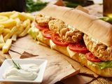 Crispy Chicken Sandwich